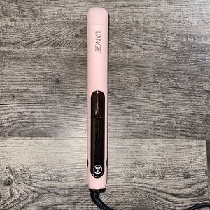 Lange straightener ONLY